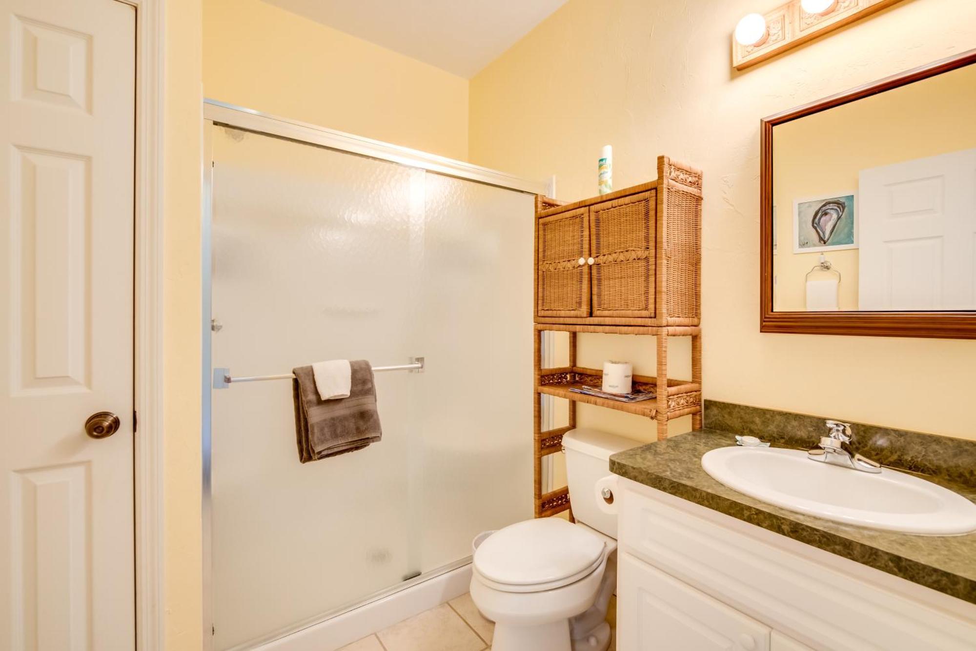 Oceanfront Oasis In Cedar Key With 2 Balconies! Villa Bagian luar foto