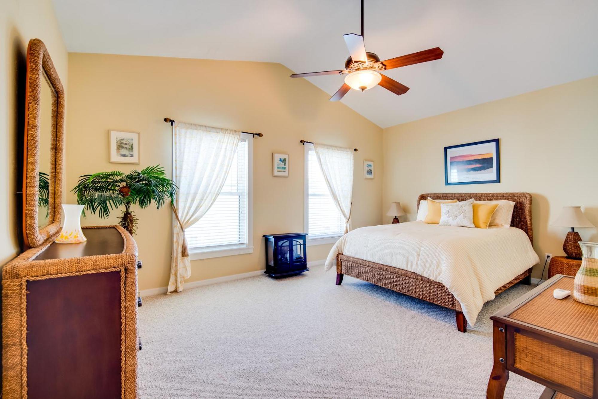 Oceanfront Oasis In Cedar Key With 2 Balconies! Villa Bagian luar foto