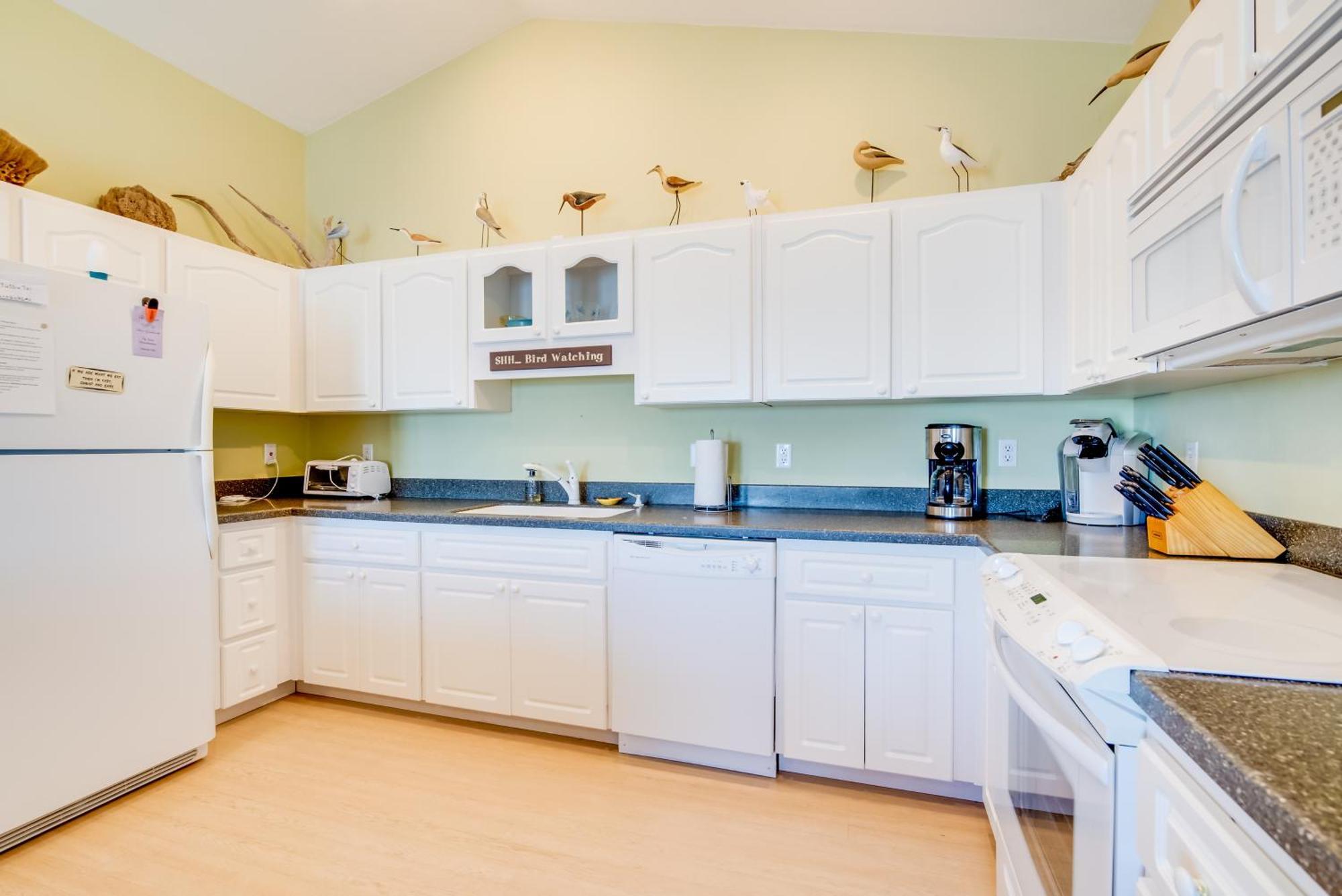 Oceanfront Oasis In Cedar Key With 2 Balconies! Villa Bagian luar foto