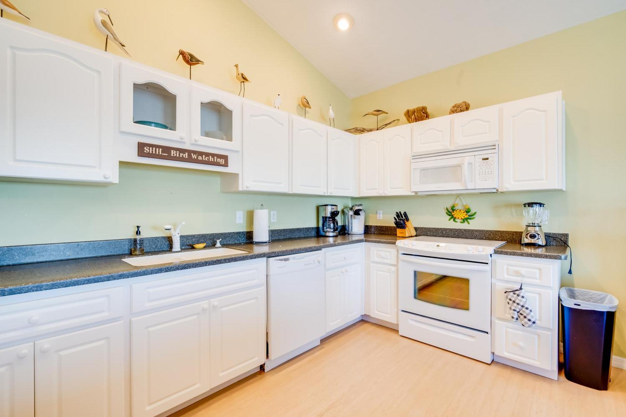 Oceanfront Oasis In Cedar Key With 2 Balconies! Villa Bagian luar foto